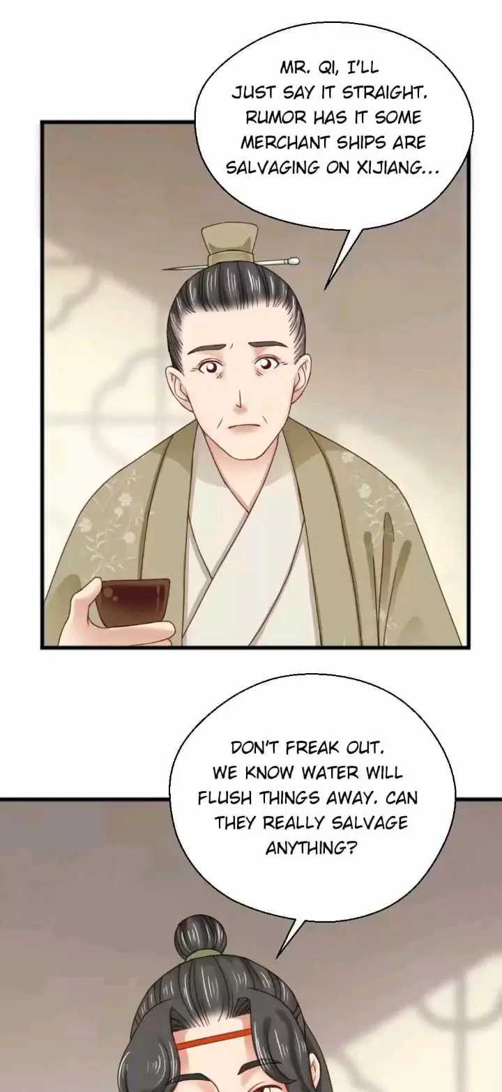 A Beauty, a Fatal Concubine Chapter 132 page 18 - Chapter 132