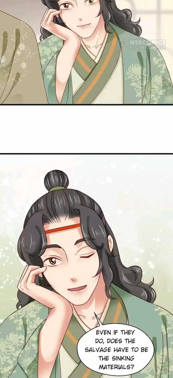A Beauty, a Fatal Concubine Chapter 132 page 19 - Chapter 132