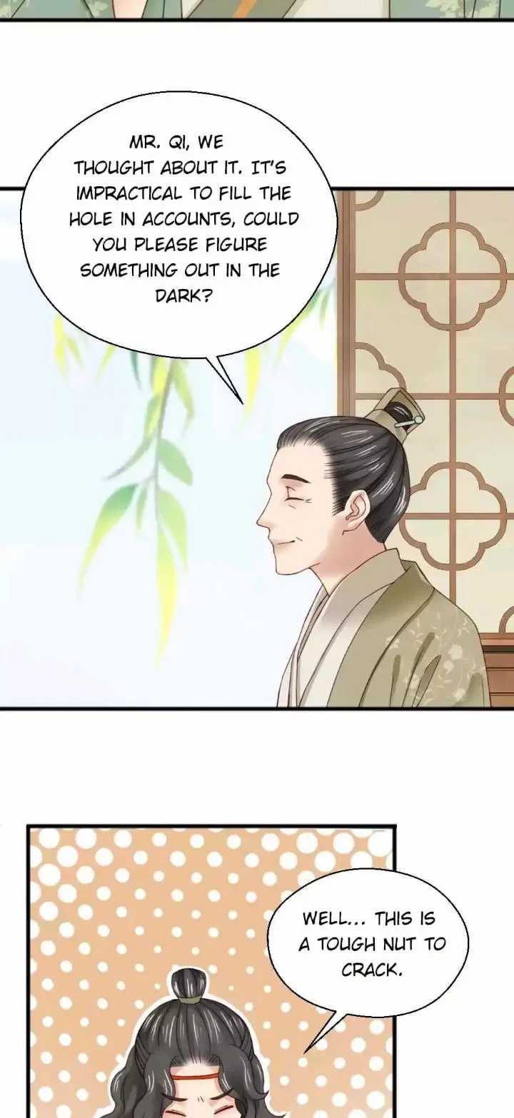 A Beauty, a Fatal Concubine Chapter 132 page 20 - Chapter 132