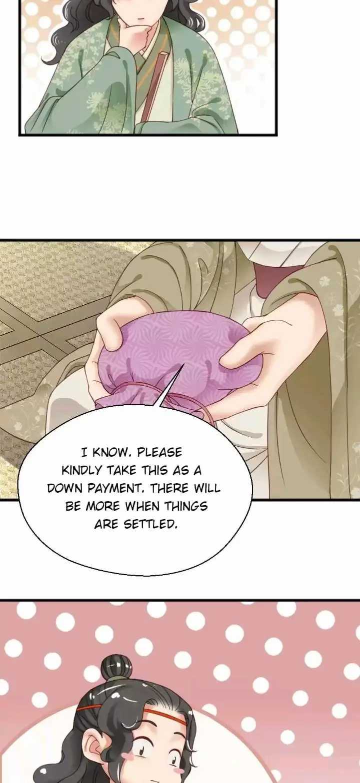 A Beauty, a Fatal Concubine Chapter 132 page 21 - Chapter 132