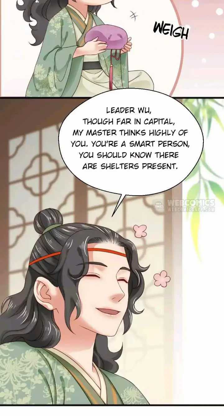 A Beauty, a Fatal Concubine Chapter 132 page 22 - Chapter 132