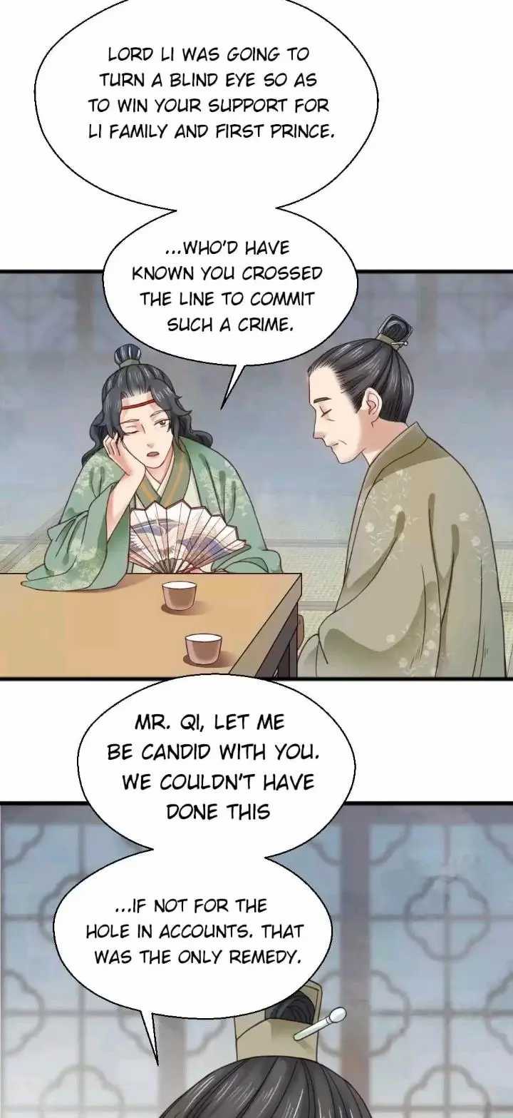 A Beauty, a Fatal Concubine Chapter 132 page 3 - Chapter 132