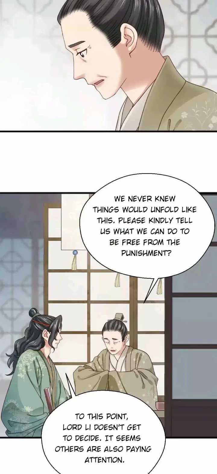 A Beauty, a Fatal Concubine Chapter 132 page 4 - Chapter 132