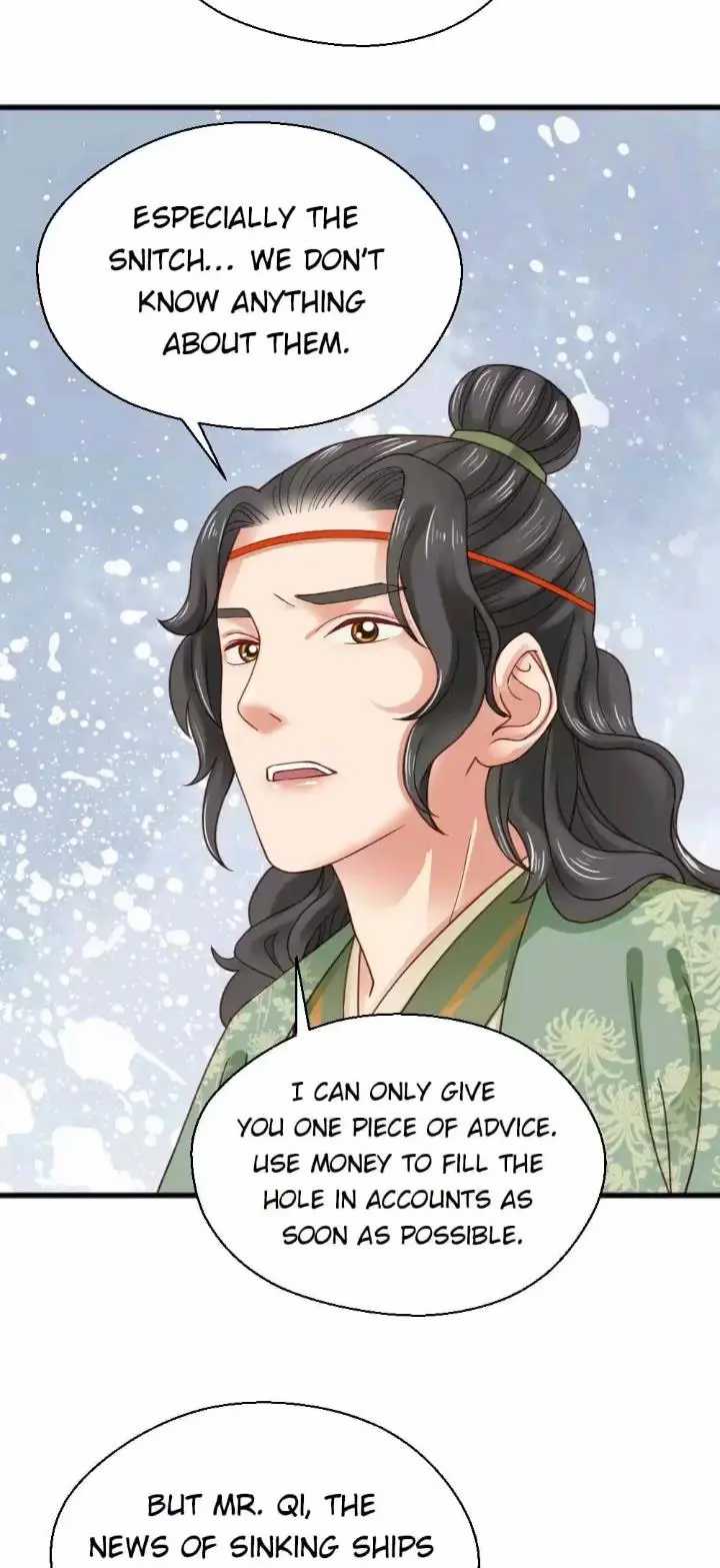 A Beauty, a Fatal Concubine Chapter 132 page 5 - Chapter 132
