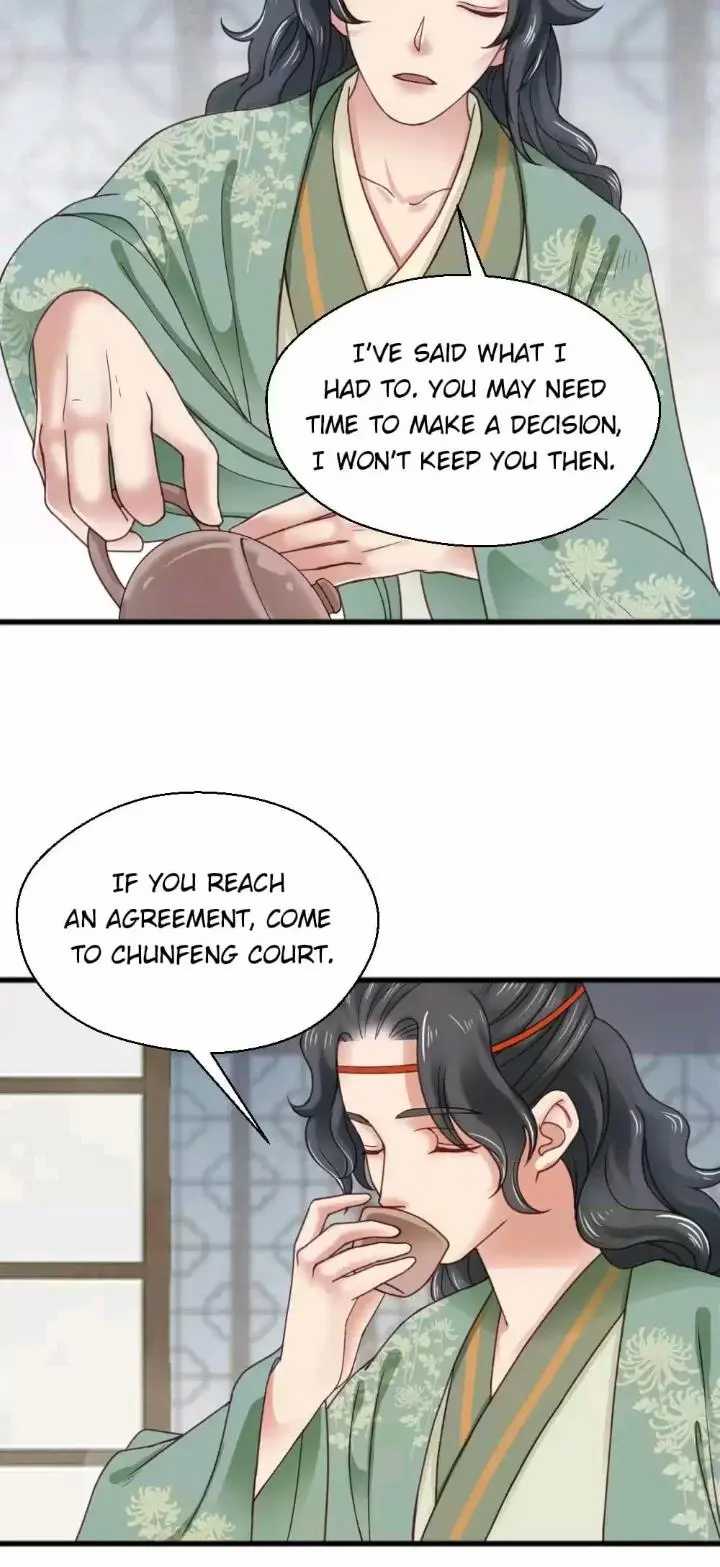 A Beauty, a Fatal Concubine Chapter 132 page 7 - Chapter 132