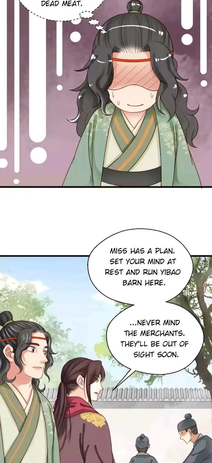 A Beauty, a Fatal Concubine Chapter 133 page 10 - Chapter 133