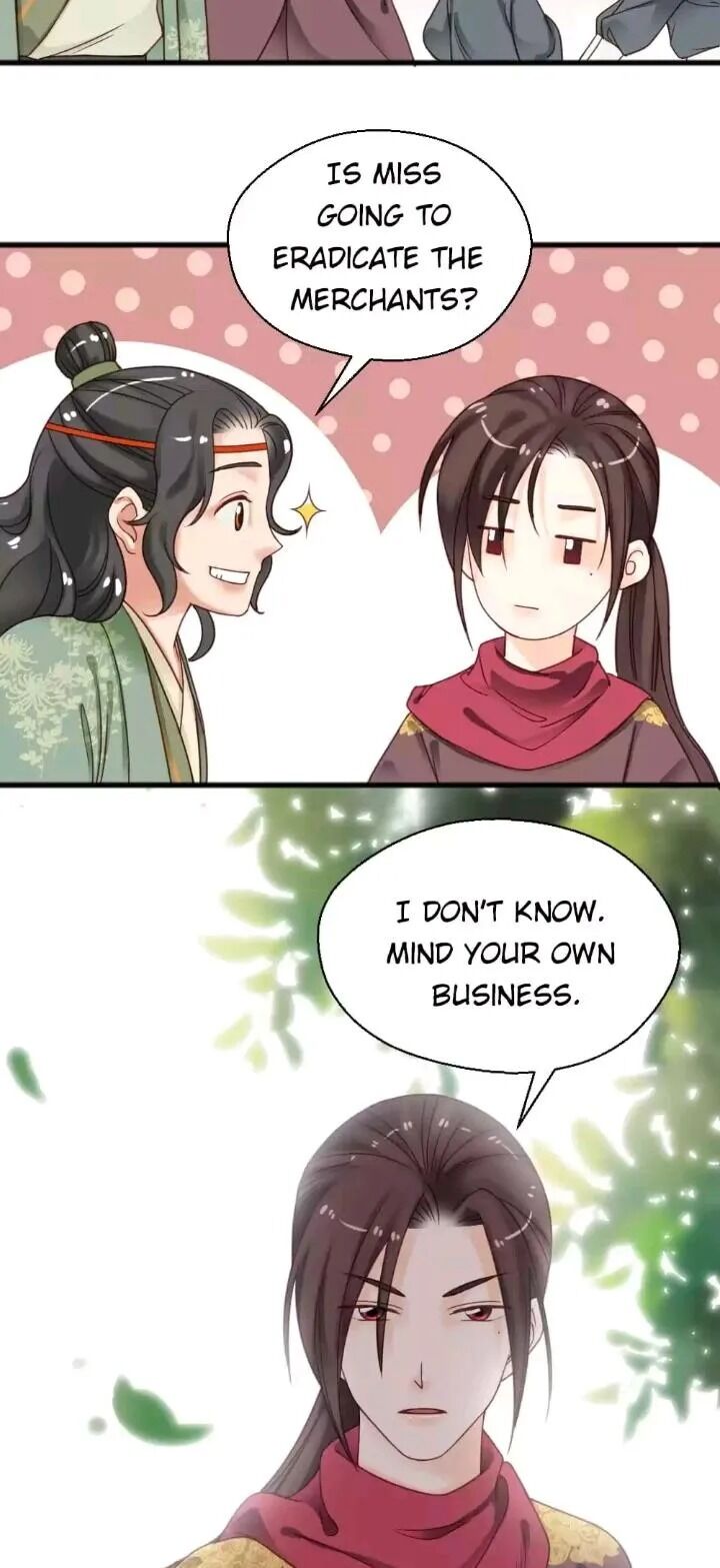 A Beauty, a Fatal Concubine Chapter 133 page 11 - Chapter 133
