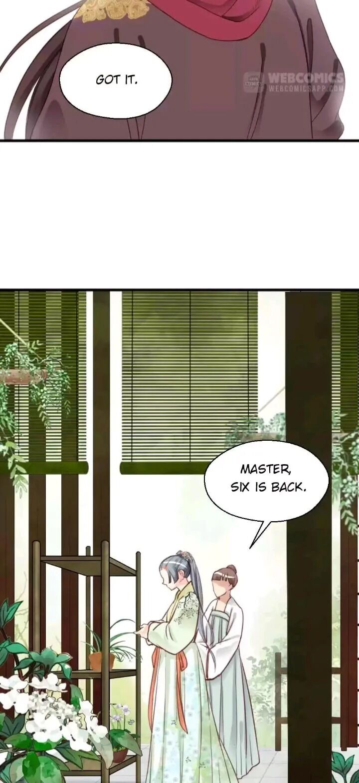 A Beauty, a Fatal Concubine Chapter 133 page 12 - Chapter 133