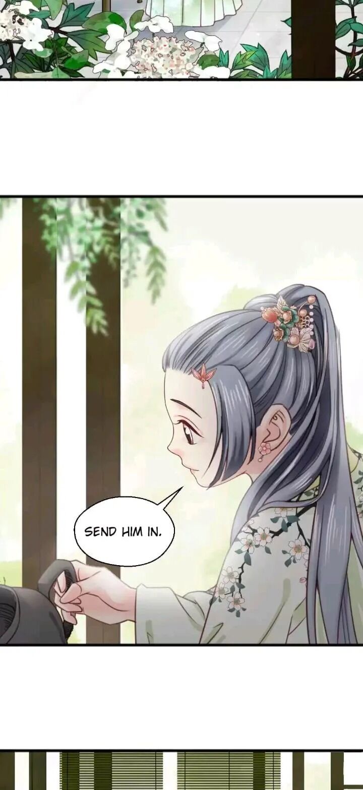 A Beauty, a Fatal Concubine Chapter 133 page 13 - Chapter 133