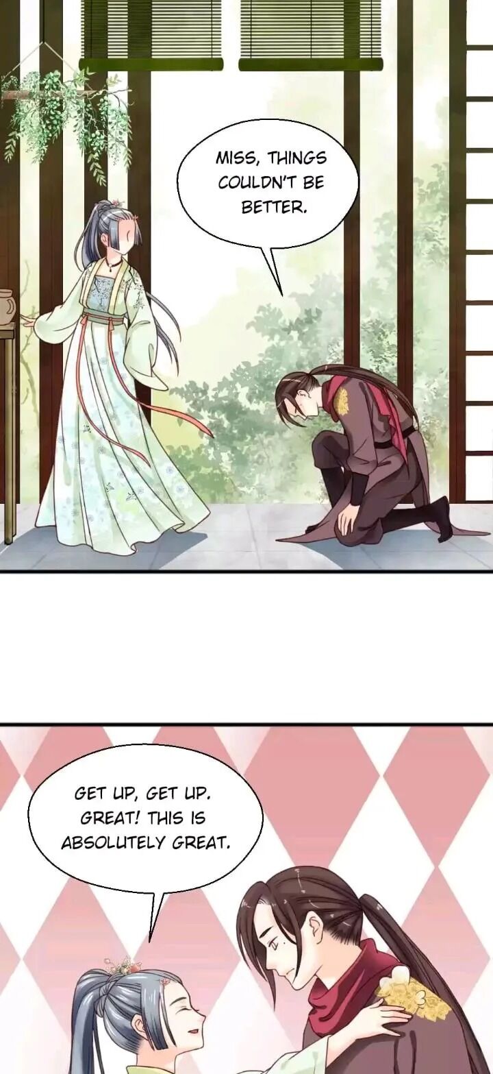 A Beauty, a Fatal Concubine Chapter 133 page 14 - Chapter 133