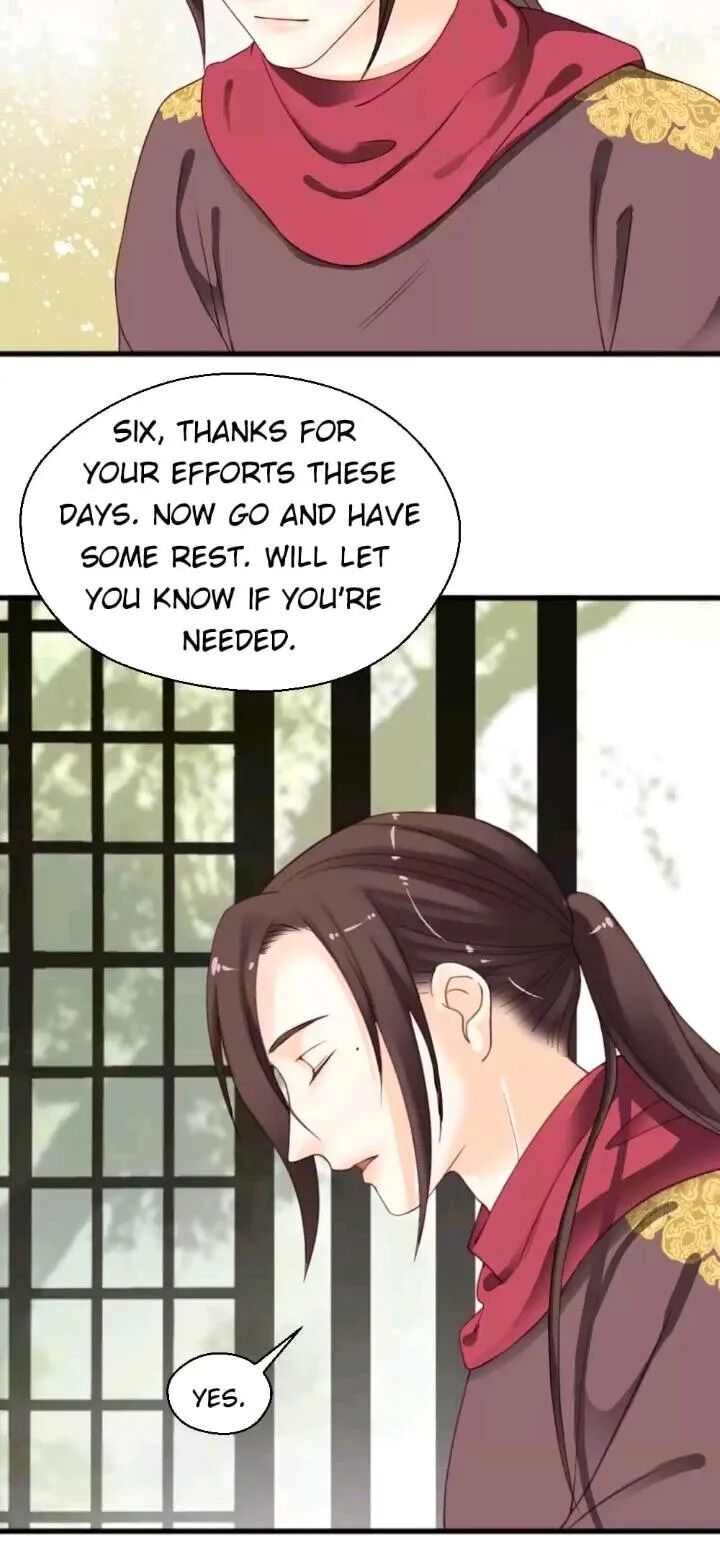A Beauty, a Fatal Concubine Chapter 133 page 17 - Chapter 133