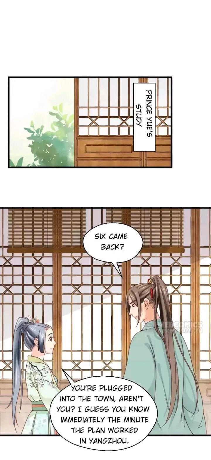 A Beauty, a Fatal Concubine Chapter 133 page 18 - Chapter 133
