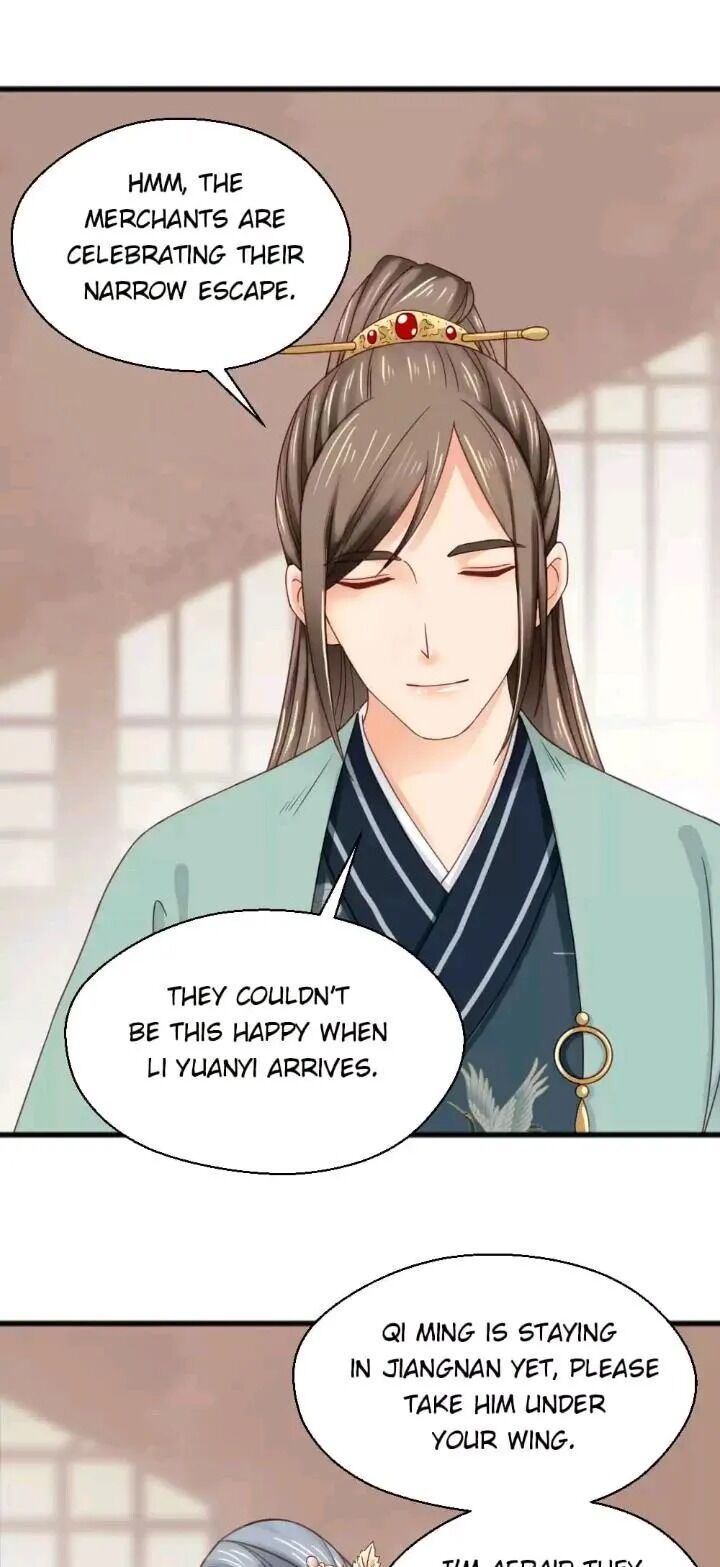 A Beauty, a Fatal Concubine Chapter 133 page 19 - Chapter 133