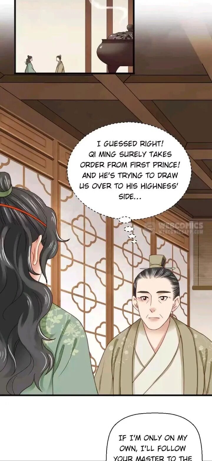 A Beauty, a Fatal Concubine Chapter 133 page 2 - Chapter 133