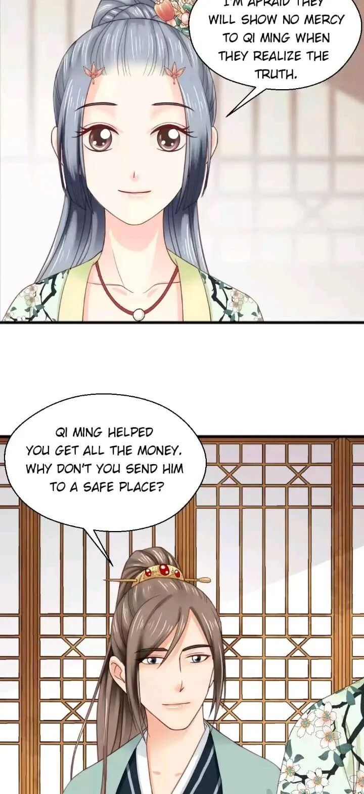 A Beauty, a Fatal Concubine Chapter 133 page 20 - Chapter 133