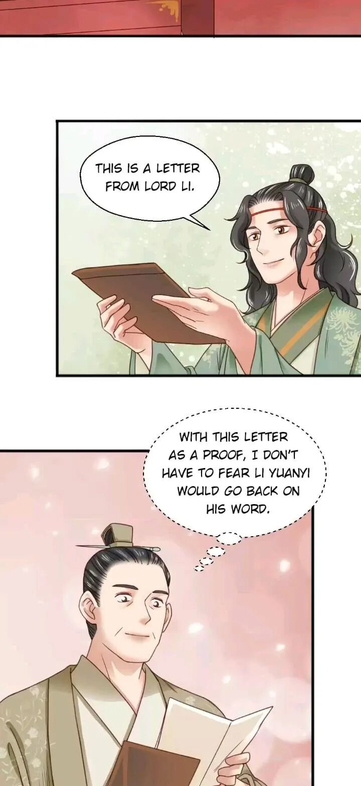 A Beauty, a Fatal Concubine Chapter 133 page 6 - Chapter 133