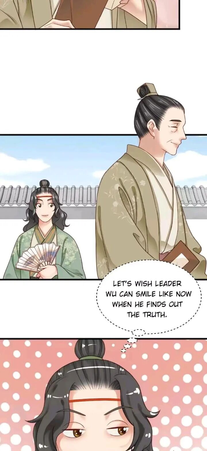A Beauty, a Fatal Concubine Chapter 133 page 7 - Chapter 133