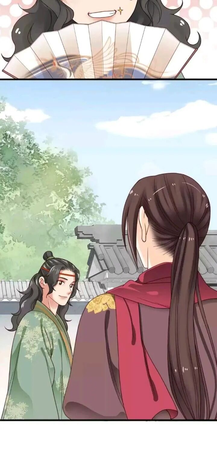 A Beauty, a Fatal Concubine Chapter 133 page 8 - Chapter 133