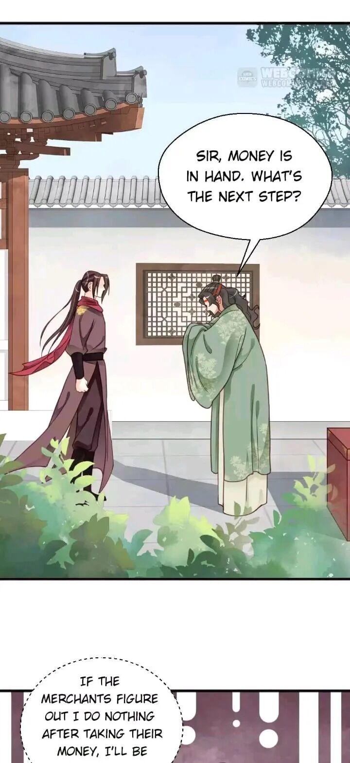 A Beauty, a Fatal Concubine Chapter 133 page 9 - Chapter 133