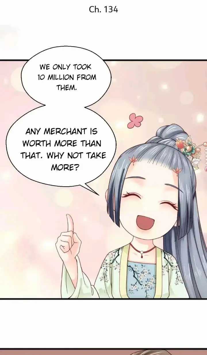 A Beauty, a Fatal Concubine Chapter 134 page 1 - Chapter 134