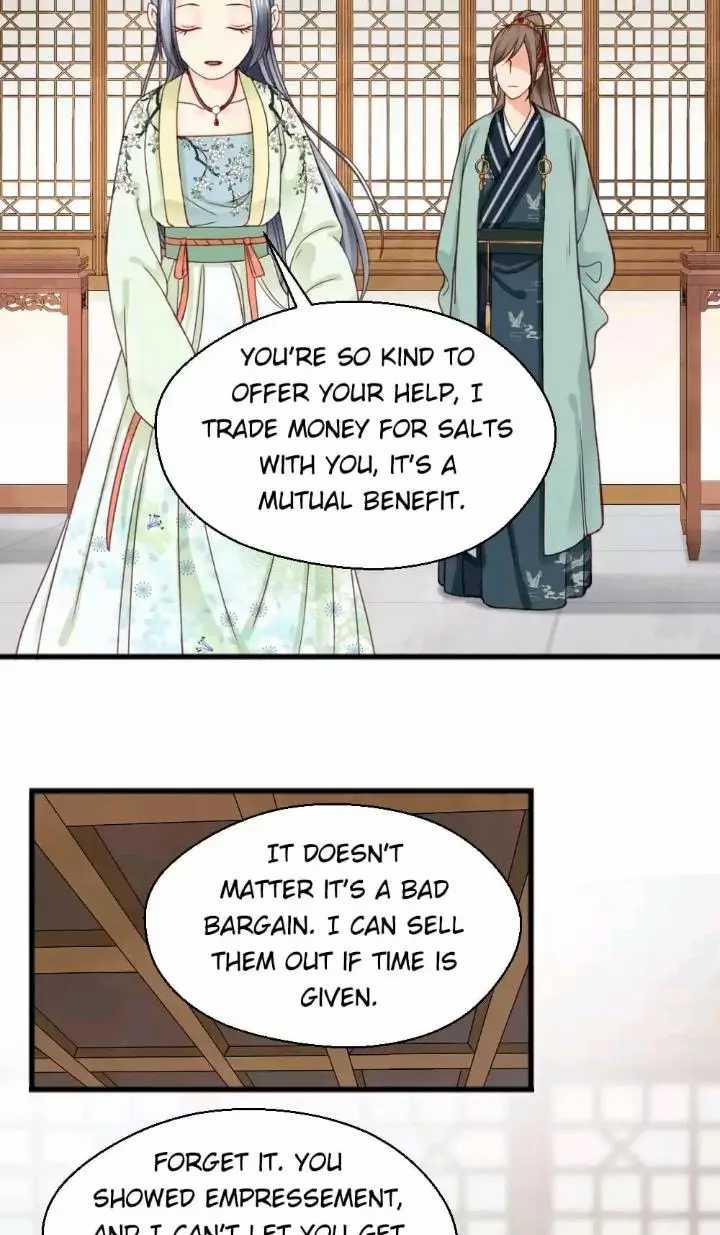 A Beauty, a Fatal Concubine Chapter 134 page 11 - Chapter 134