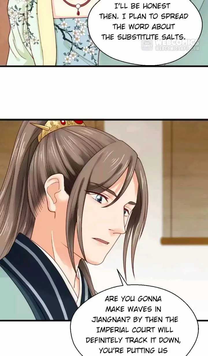 A Beauty, a Fatal Concubine Chapter 134 page 14 - Chapter 134