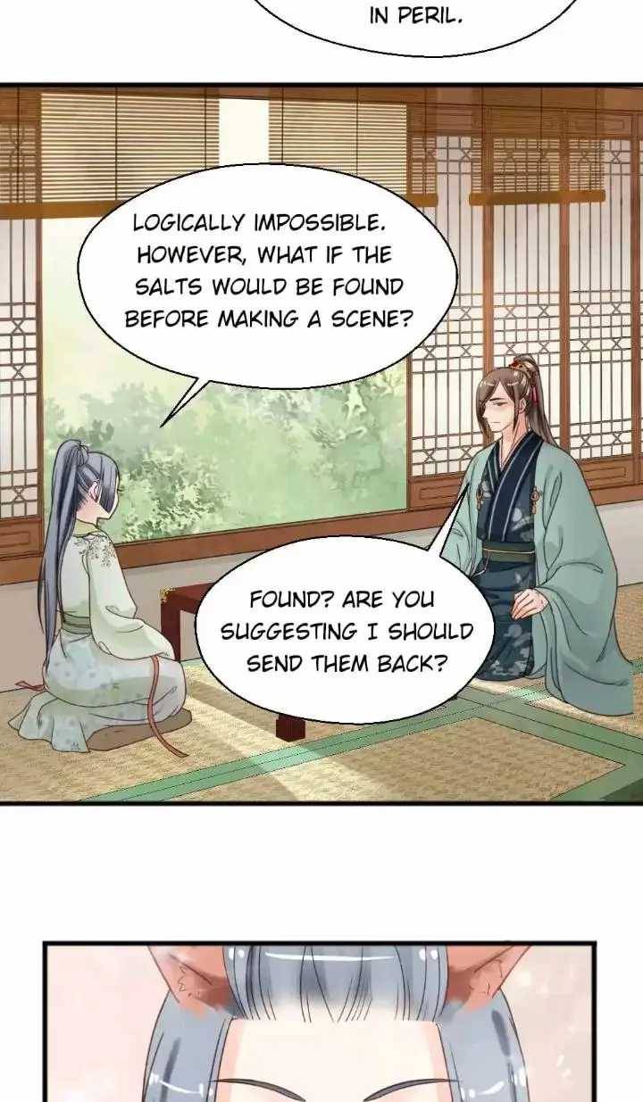 A Beauty, a Fatal Concubine Chapter 134 page 15 - Chapter 134