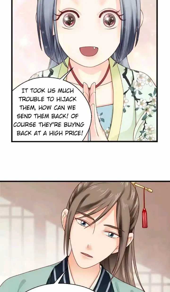 A Beauty, a Fatal Concubine Chapter 134 page 16 - Chapter 134