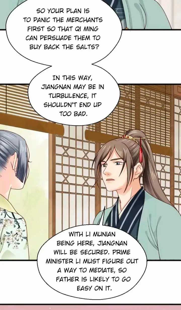 A Beauty, a Fatal Concubine Chapter 134 page 17 - Chapter 134