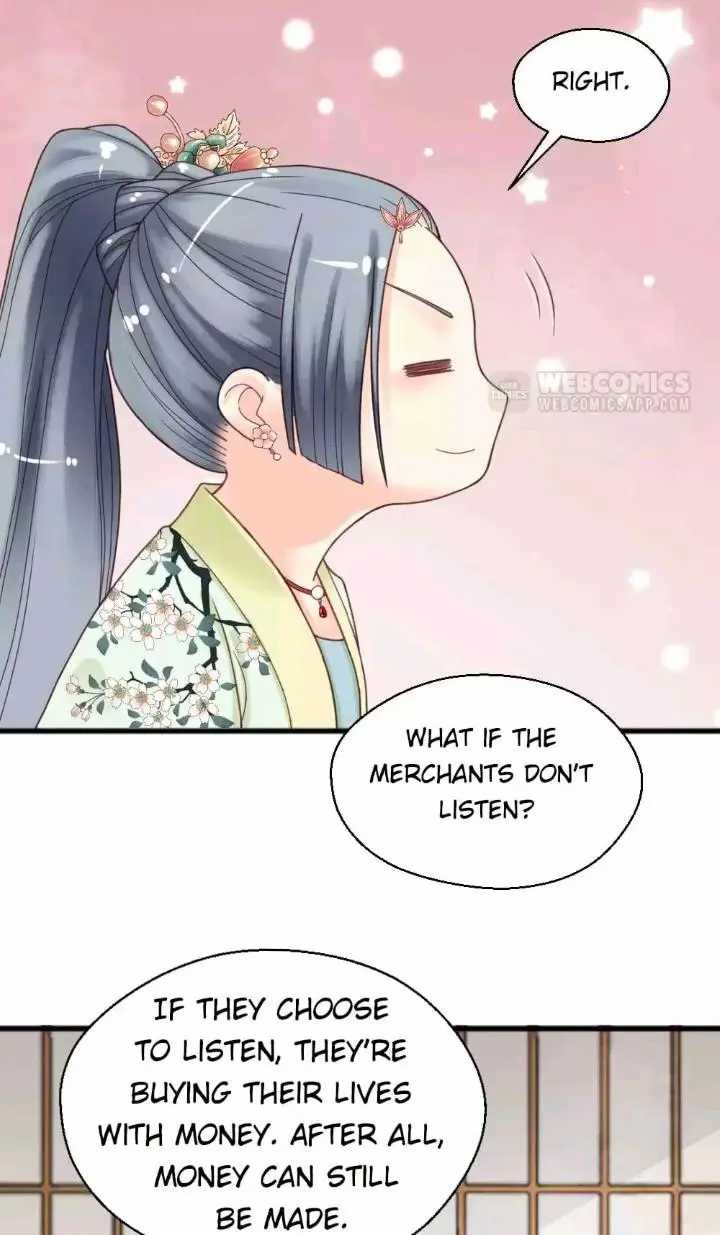 A Beauty, a Fatal Concubine Chapter 134 page 18 - Chapter 134