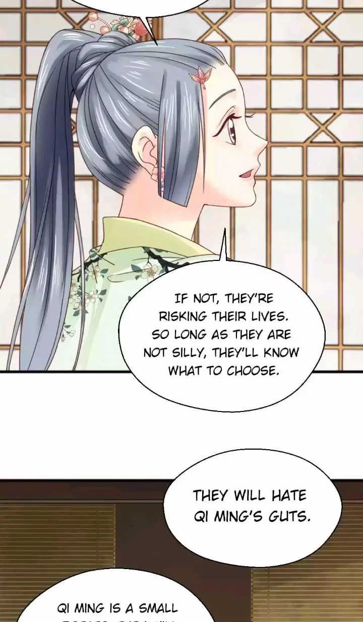 A Beauty, a Fatal Concubine Chapter 134 page 19 - Chapter 134