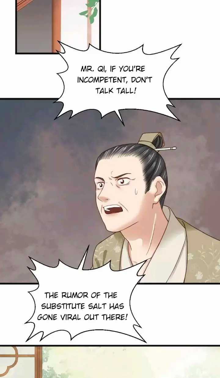 A Beauty, a Fatal Concubine Chapter 134 page 21 - Chapter 134