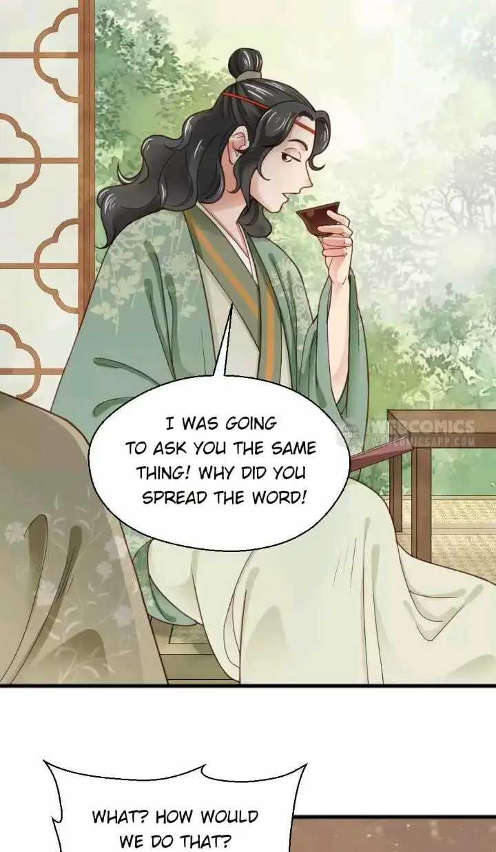 A Beauty, a Fatal Concubine Chapter 134 page 22 - Chapter 134
