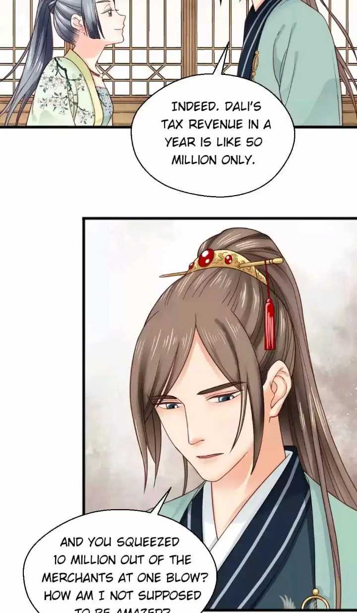A Beauty, a Fatal Concubine Chapter 134 page 3 - Chapter 134