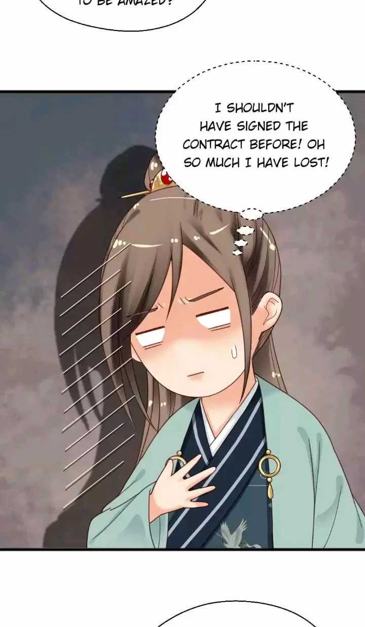 A Beauty, a Fatal Concubine Chapter 134 page 4 - Chapter 134