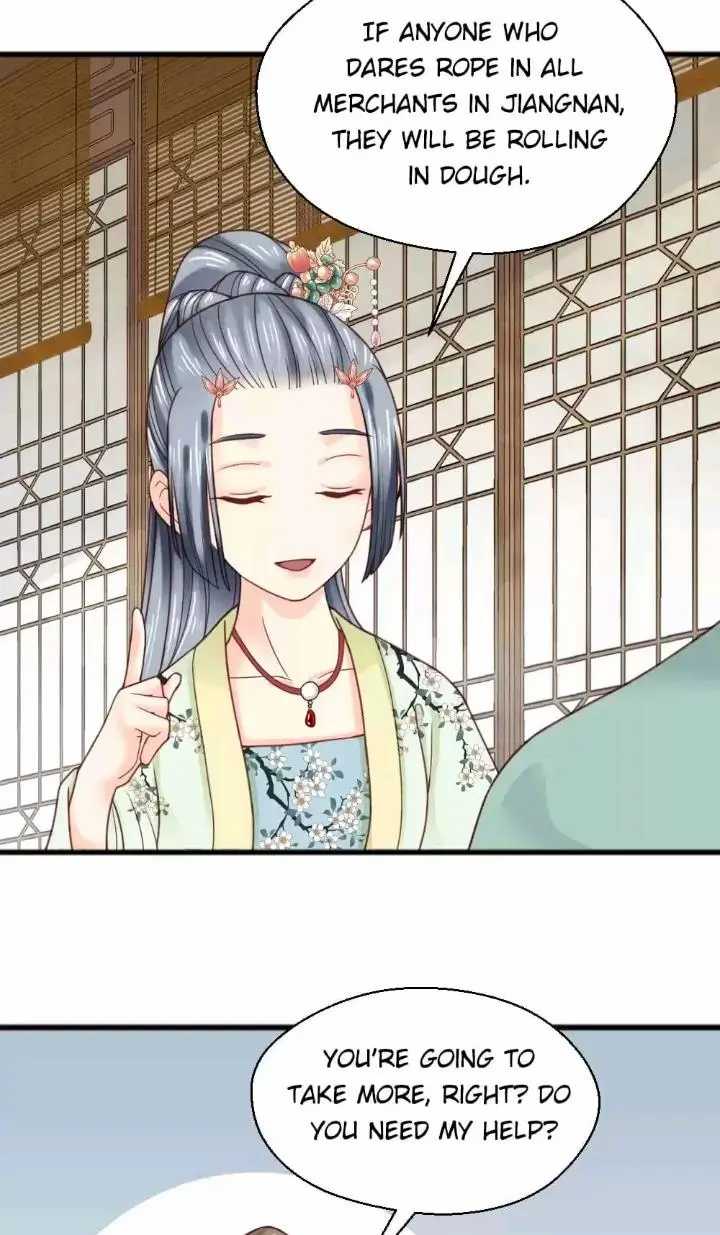 A Beauty, a Fatal Concubine Chapter 134 page 5 - Chapter 134