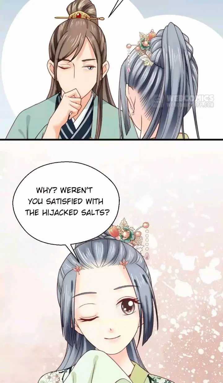 A Beauty, a Fatal Concubine Chapter 134 page 6 - Chapter 134