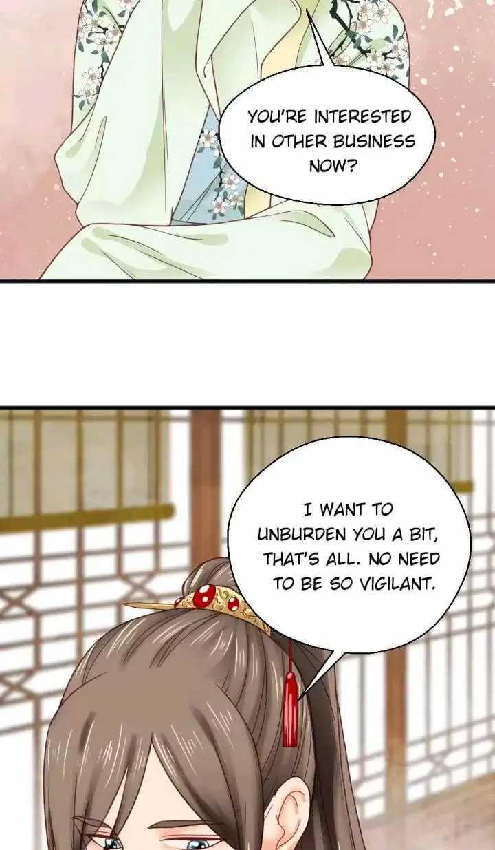 A Beauty, a Fatal Concubine Chapter 134 page 7 - Chapter 134
