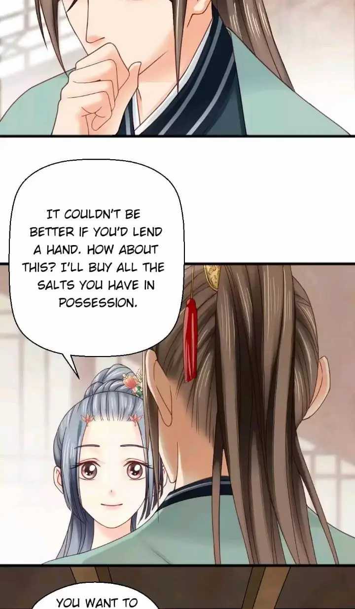 A Beauty, a Fatal Concubine Chapter 134 page 8 - Chapter 134