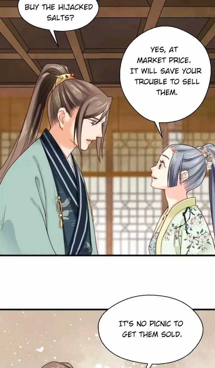 A Beauty, a Fatal Concubine Chapter 134 page 9 - Chapter 134