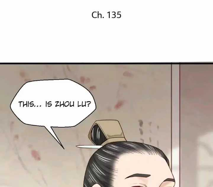 A Beauty, a Fatal Concubine Chapter 135 page 1 - Chapter 135