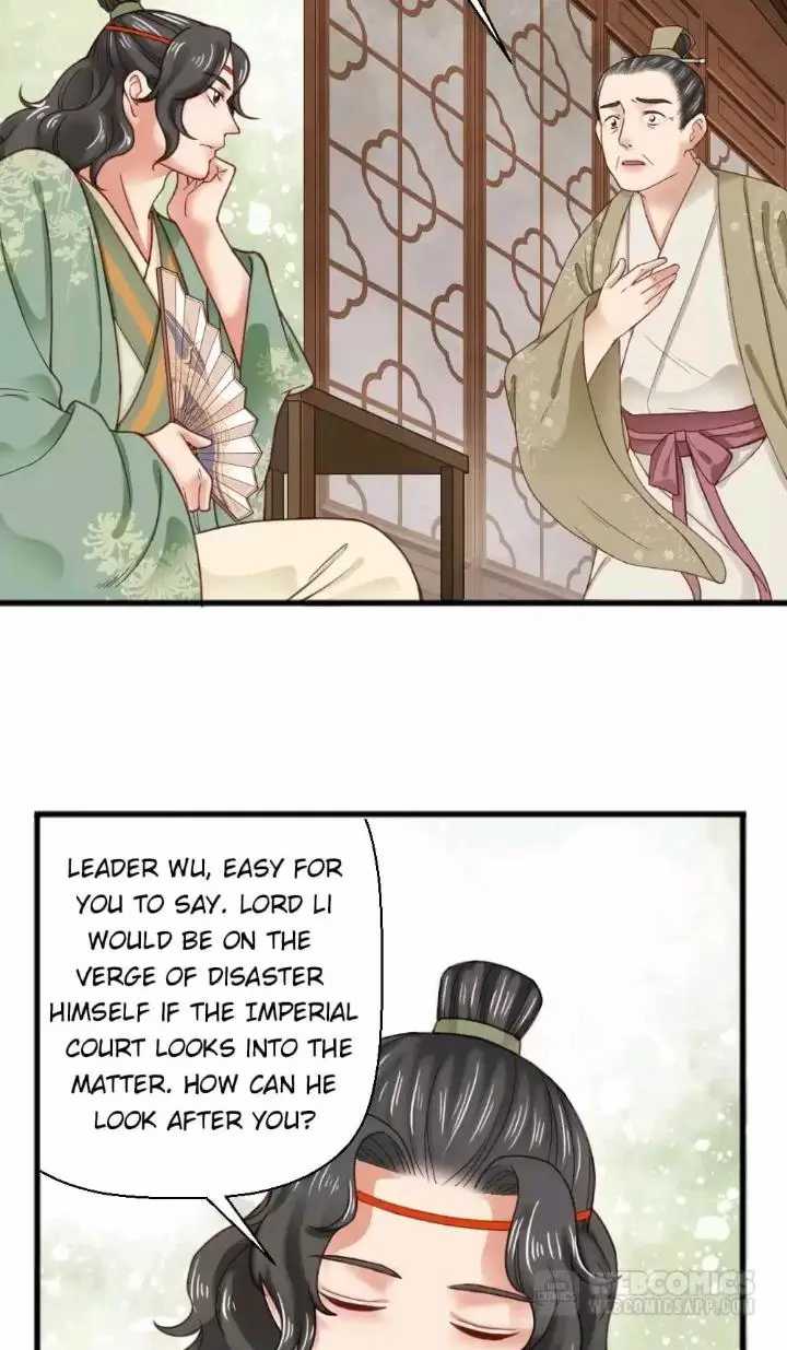 A Beauty, a Fatal Concubine Chapter 135 page 10 - Chapter 135