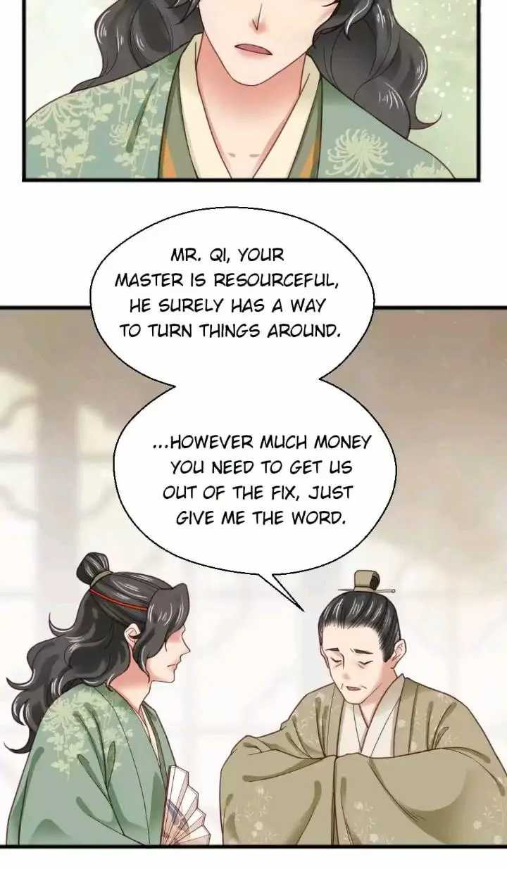 A Beauty, a Fatal Concubine Chapter 135 page 11 - Chapter 135