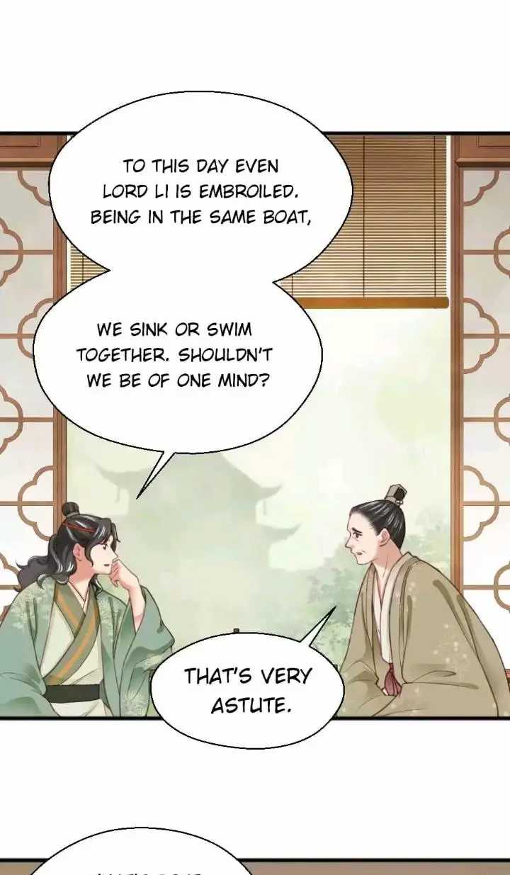 A Beauty, a Fatal Concubine Chapter 135 page 12 - Chapter 135