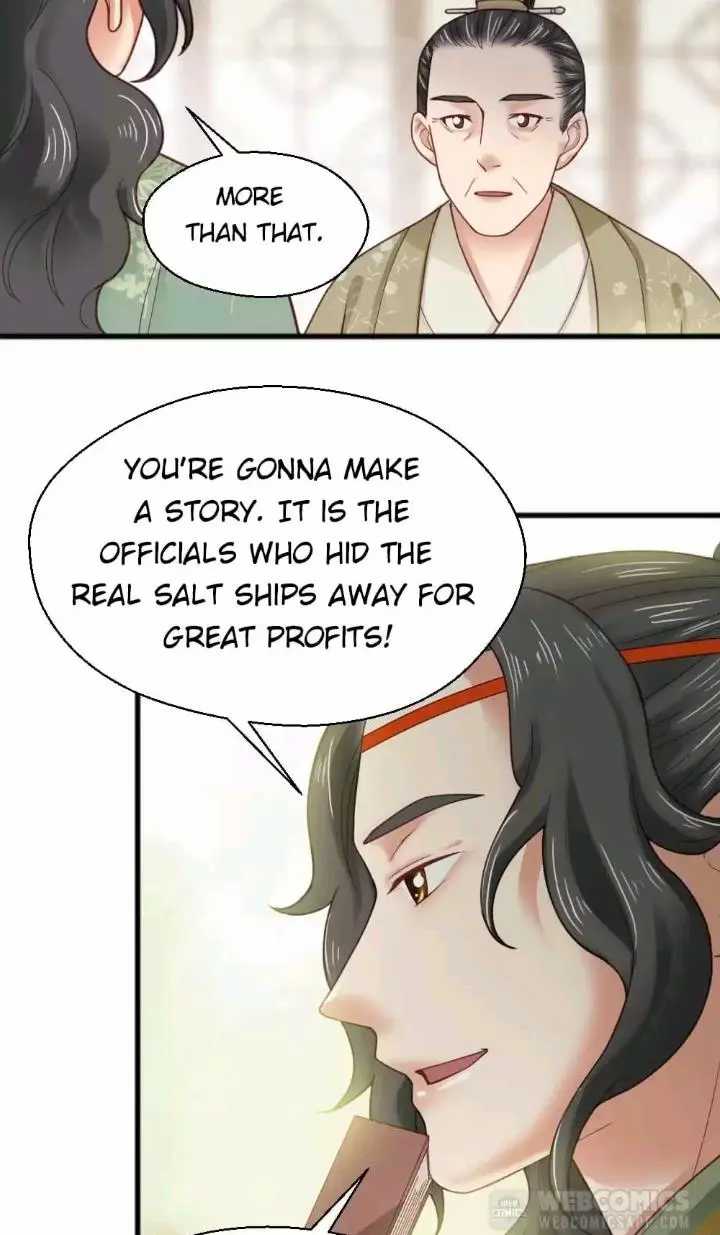A Beauty, a Fatal Concubine Chapter 135 page 14 - Chapter 135