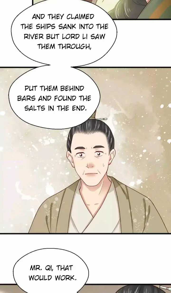 A Beauty, a Fatal Concubine Chapter 135 page 15 - Chapter 135