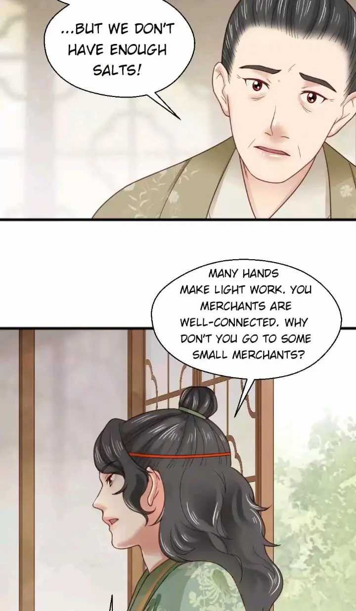A Beauty, a Fatal Concubine Chapter 135 page 16 - Chapter 135