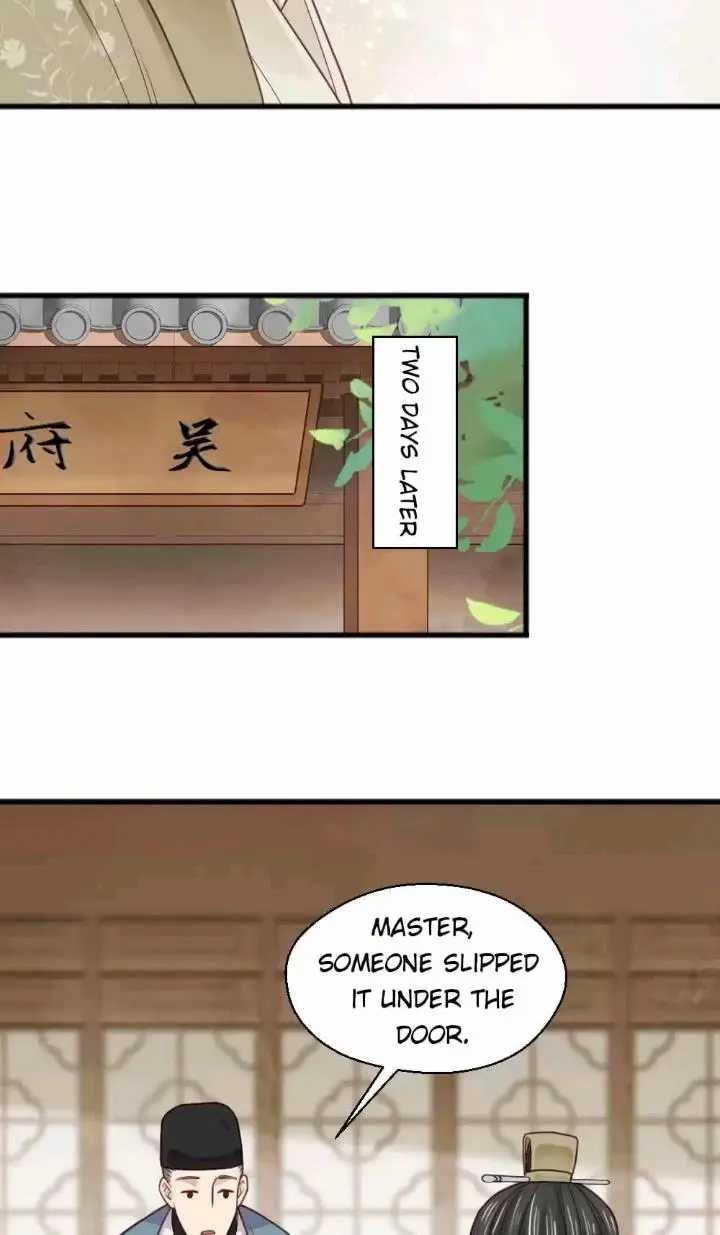 A Beauty, a Fatal Concubine Chapter 135 page 18 - Chapter 135