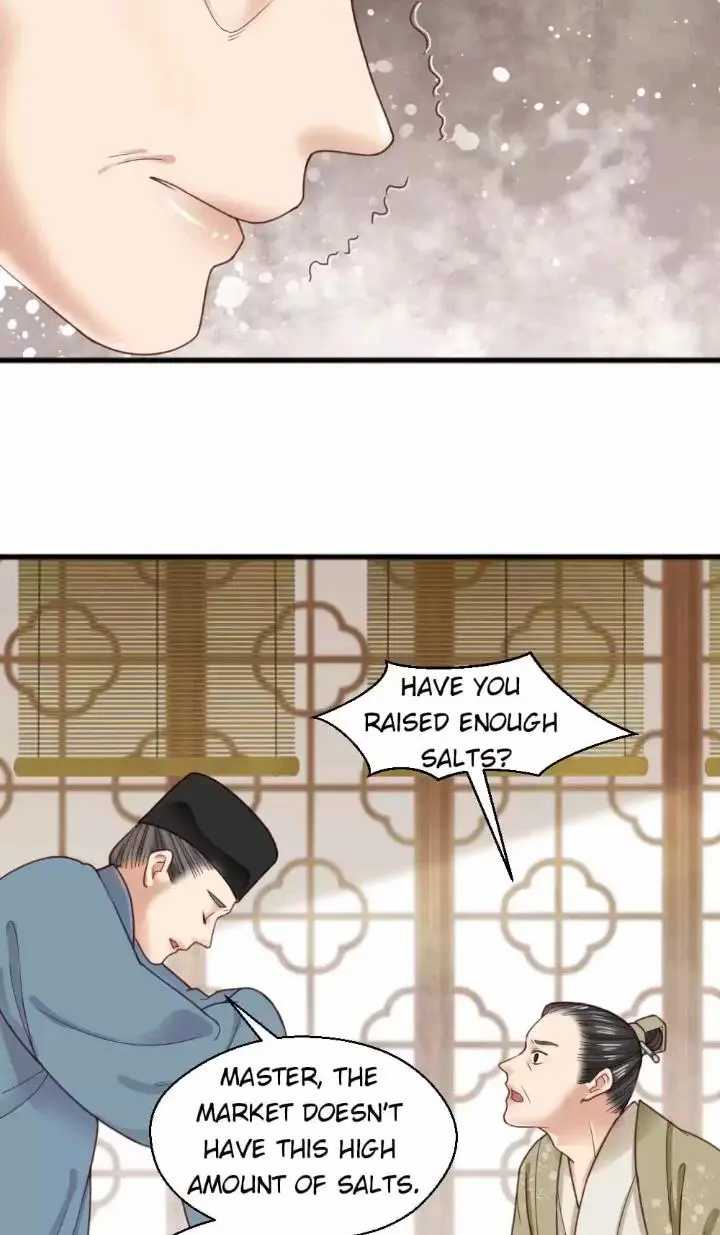 A Beauty, a Fatal Concubine Chapter 135 page 22 - Chapter 135