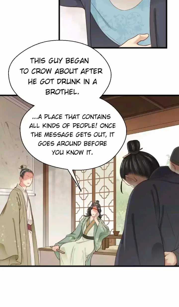 A Beauty, a Fatal Concubine Chapter 135 page 3 - Chapter 135